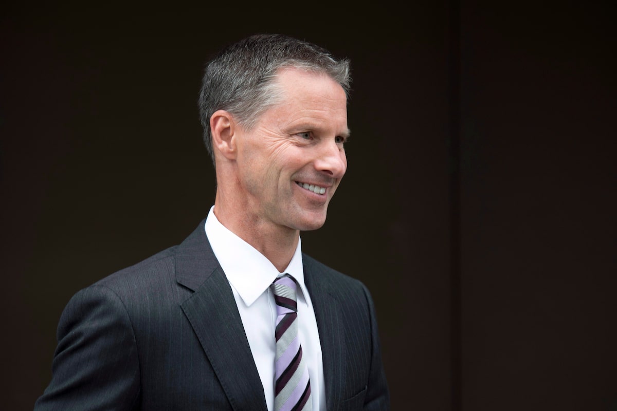 Nigel Wright, long-time Onex executive and former chief of staff to Stephen Harper, has died