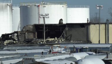 Eastway Tank owner charged in 2022 explosion that killed 6 at Ottawa business - CTV News