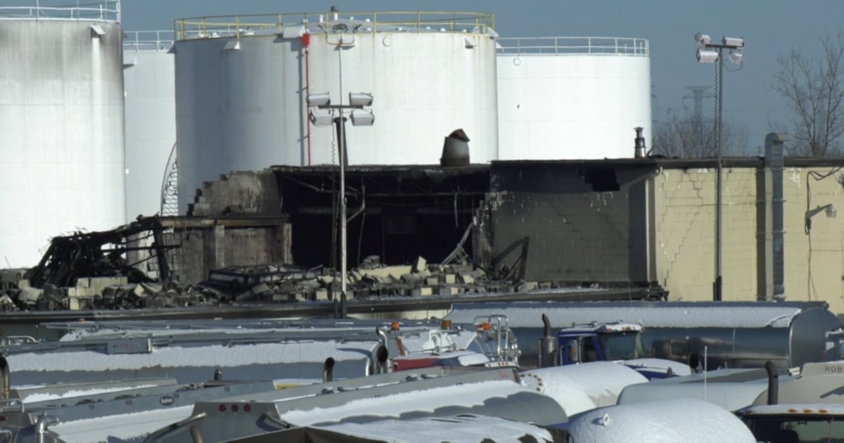 Eastway Tank owner charged in 2022 explosion that killed 6 at Ottawa business - CTV News