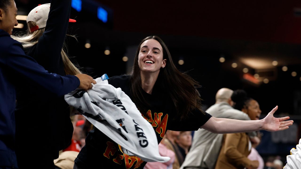 Despite losing Caitlin Clark and other key players, Fever still reach semifinals