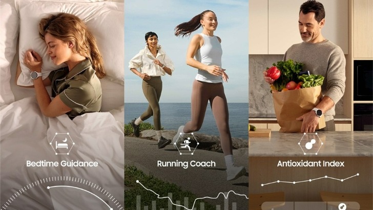 Here’s Why Galaxy Watch8 Series Is Every Biohacker’s New Go-To Tech – Samsung Newsroom Australia