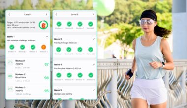 Running Coach for Every Distance, From 5K to Half Marathon – Samsung Global Newsroom