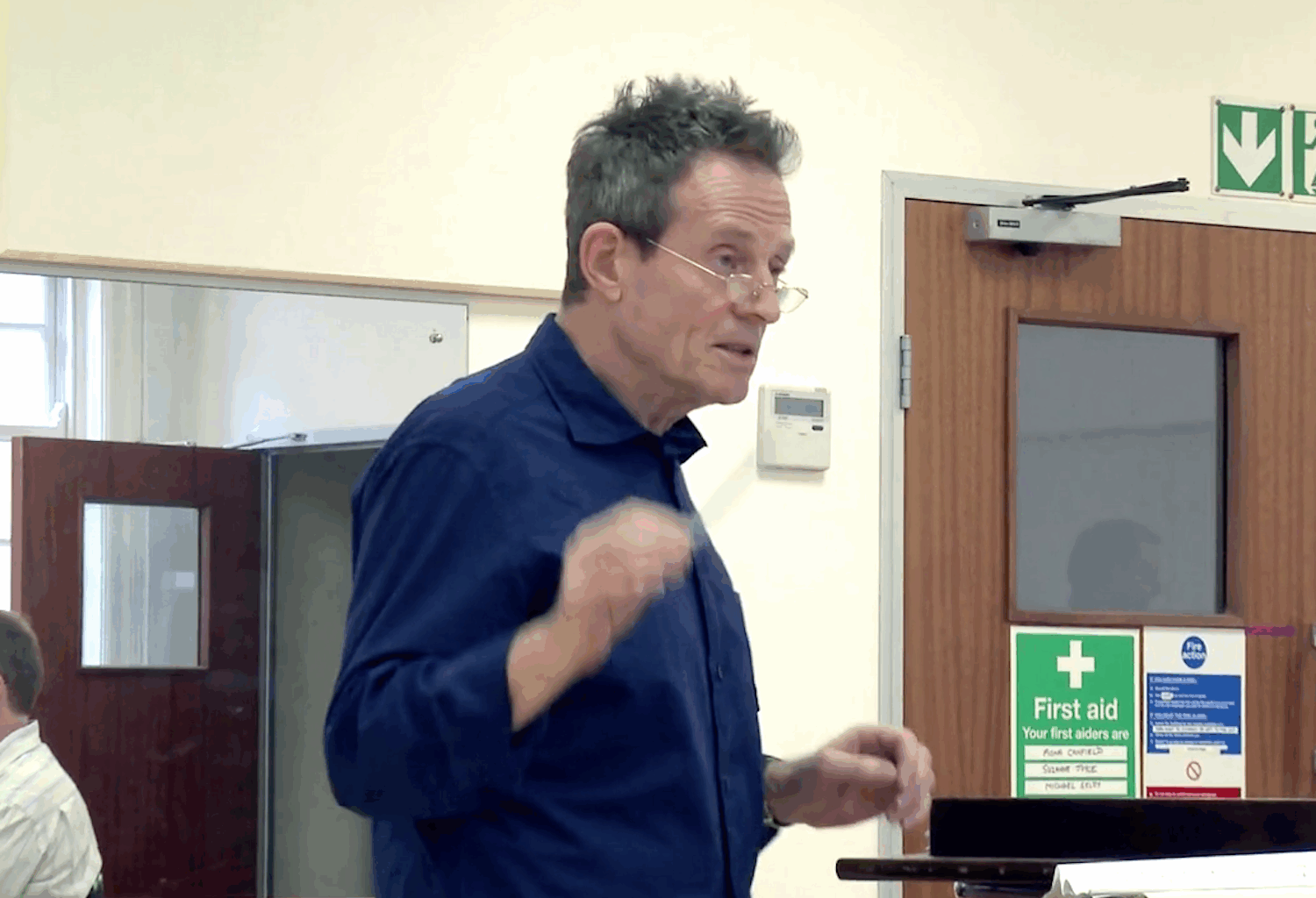 New details about John Paul Jones' latest project have been revealed