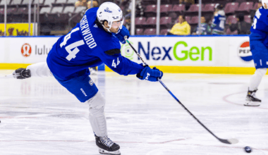 Instant Reaction: Sherwood-Cootes-Bains trio shines in Canucks scrimmage as Team White wins 4-1 - Canucks Army