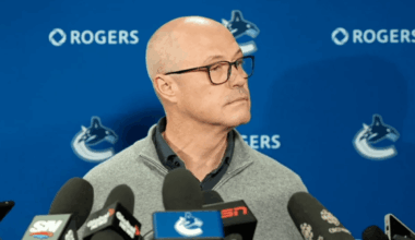 Patrik Allvin weighs in on Braeden Cootes, Canucks’ recent signings, and more - Canucks Army