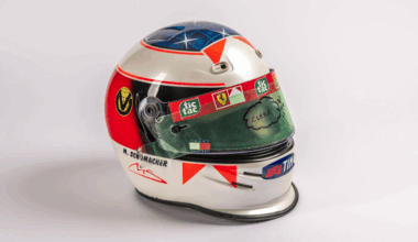 Broad Arrow Fall Memorabilia Online Auction 2025 brings host of F1 items within grasp