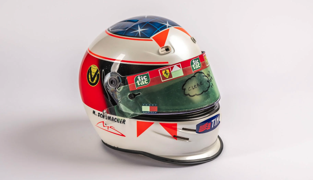 Broad Arrow Fall Memorabilia Online Auction 2025 brings host of F1 items within grasp