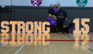 Local trainer reflects on 15 years of fitness in Portage - PortageOnline.com