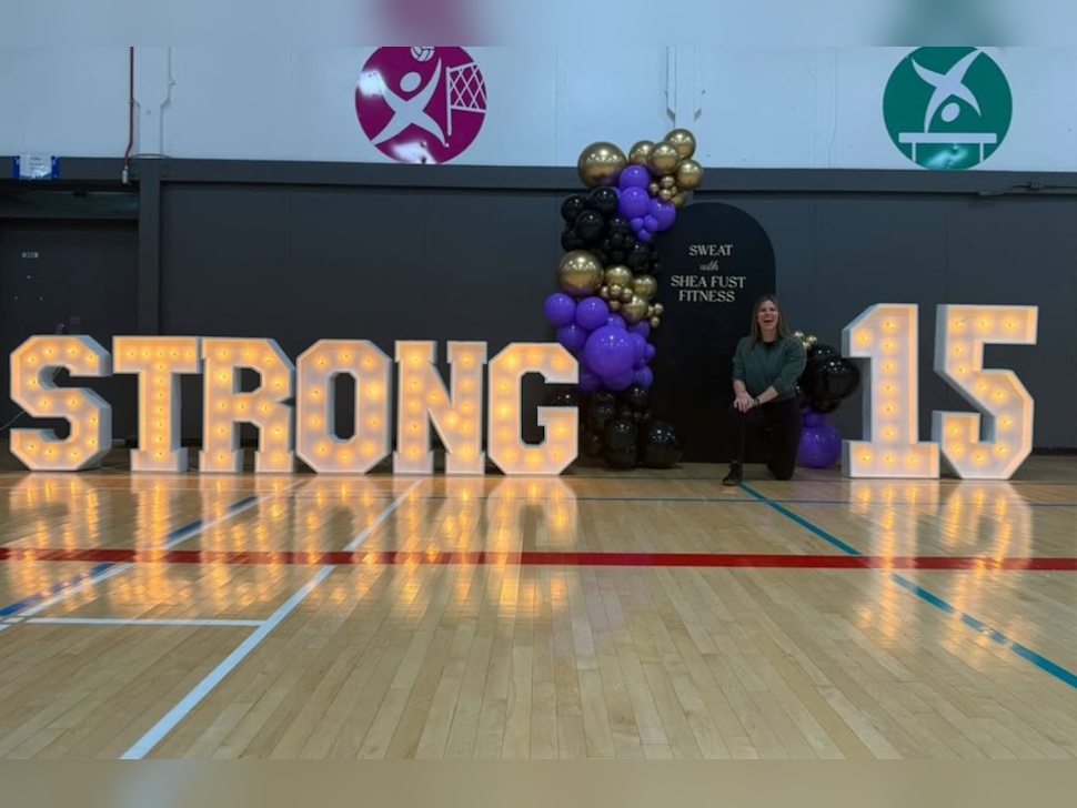 Local trainer reflects on 15 years of fitness in Portage - PortageOnline.com