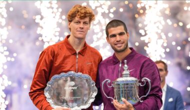 Carlos Alcaraz has a big decision to make as he could face an extra Jannik Sinner clash