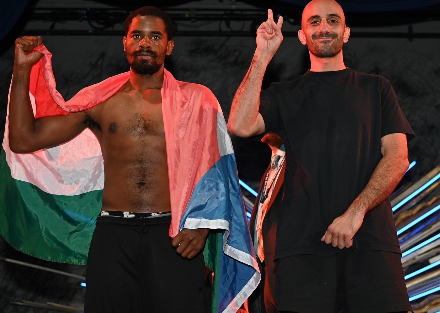 Boxing Insider Results: Armando Barbier Tops Ricardo Jiminez; Andres Martinez Bests Nadim Salloum