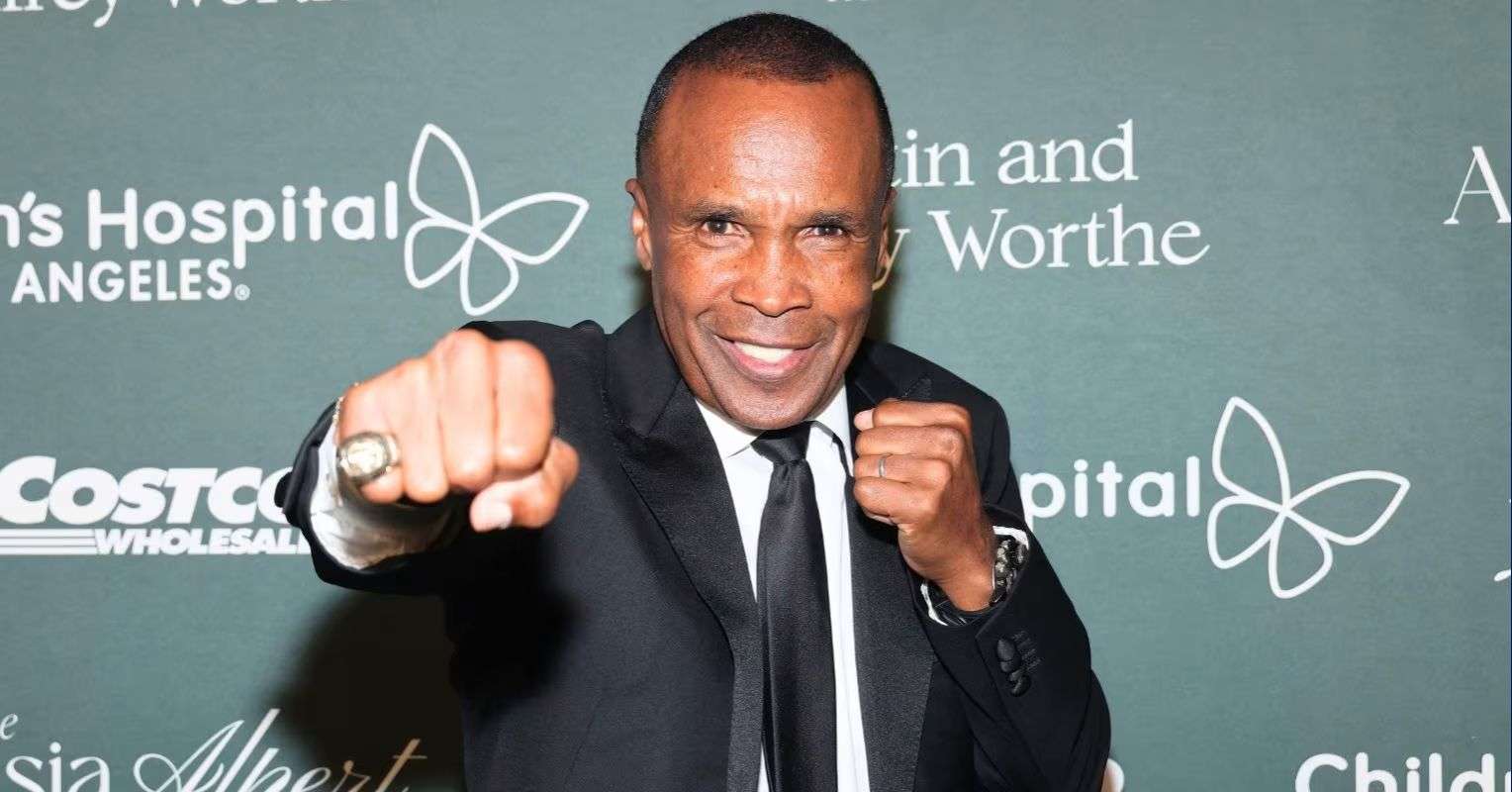 Sugar Ray Leonard ‘Not A Real Champion’ Said Rival From Four Kings: “He Ran Like A Little Girl”