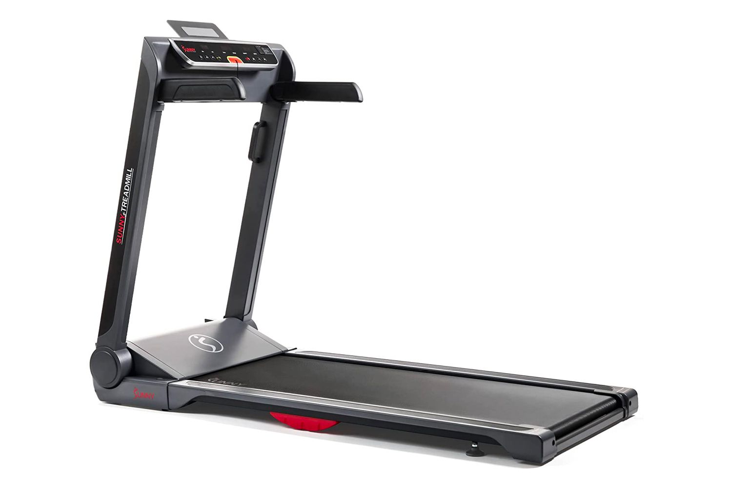 Amazon Sunny Health & Fitness Strider Foldable Treadmill