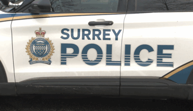 Surrey Police made arrest on Canada-wide warrant