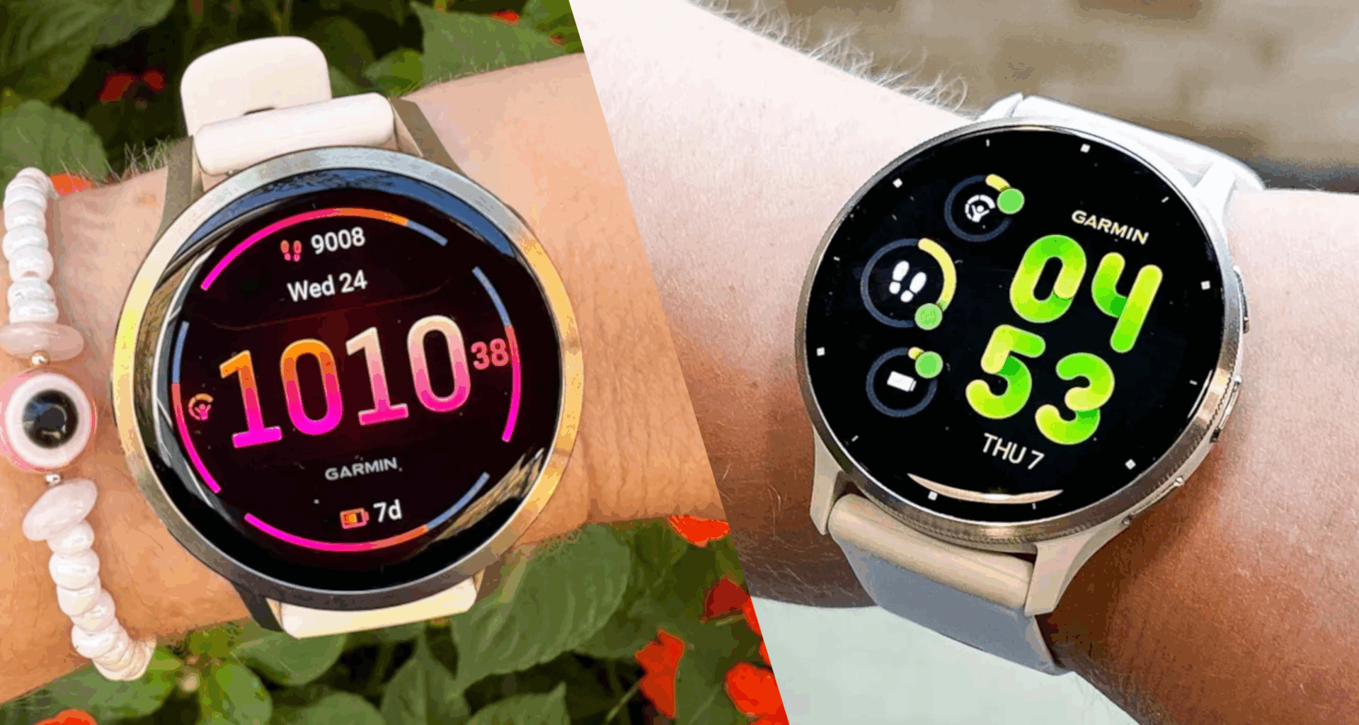 Garmin Venu 4 vs Garmin Venu 3