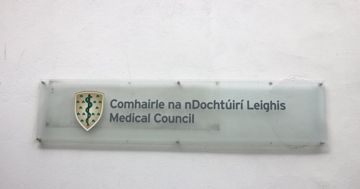Doctor who wrote inappropriate prescription for friend consents to being censured – The Irish Times