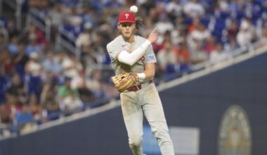 Philadelphia Phillies reinstate Alec Bohm from 10-day IL for stretch run
