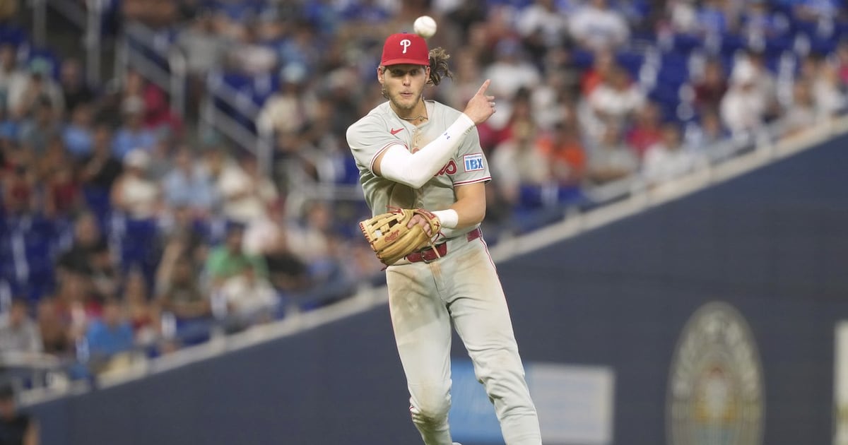 Philadelphia Phillies reinstate Alec Bohm from 10-day IL for stretch run