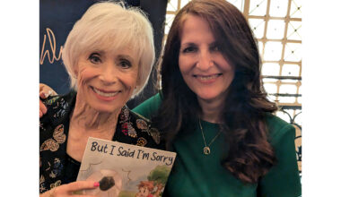 Repentance and Forgiveness, Core Values of the Jewish High Holidays, Come Alive in the Award-Winning Children's Book "But I Said I'm Sorry"