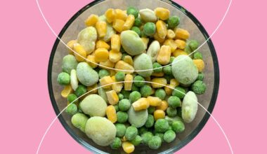 The 7 Best Frozen Foods to Help Lower Triglycerides