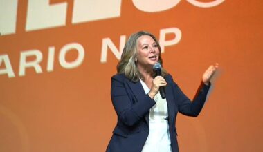 Marit Stiles to remain leader of Ontario NDP after review - CTV News