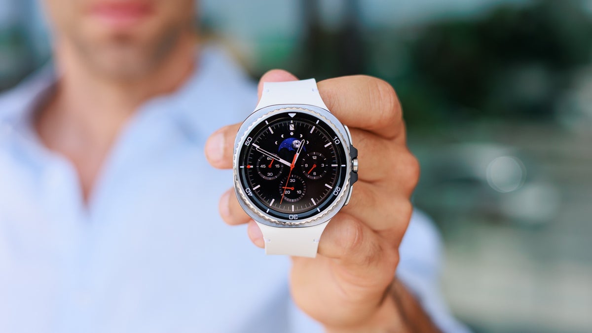 The new Galaxy Watch 8 Classic remains a solid bargain at $140 off