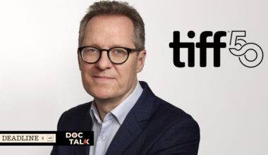 TIFF Documentary Lineup Preview With Boss Thom Powers