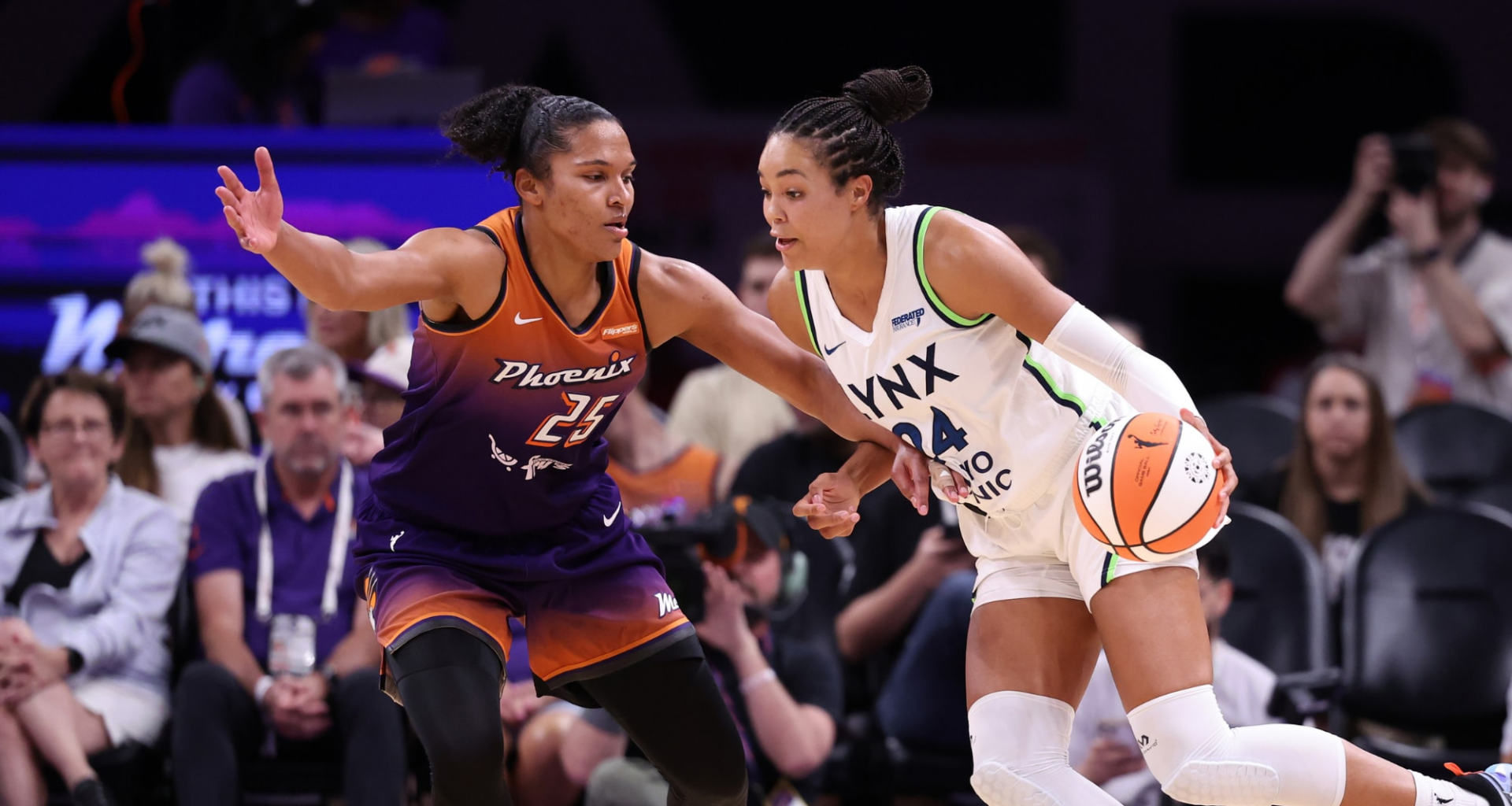 Semifinals Series Previews: 2025 WNBA Playoffs