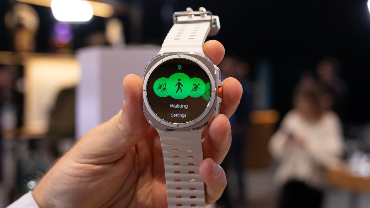 Today (and only today) is the day to get the Samsung Galaxy Watch Ultra (2024)