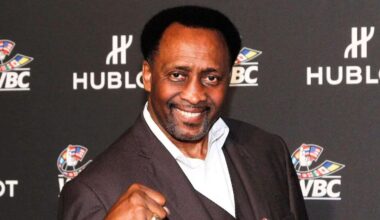 Thomas Hearns Says One Man Stood Above The Rest In His 67 Fight Career: “He’s The Best I Faced”