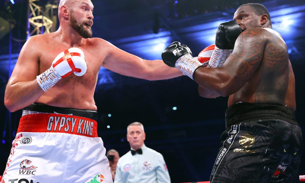 Big Fight Weekend
