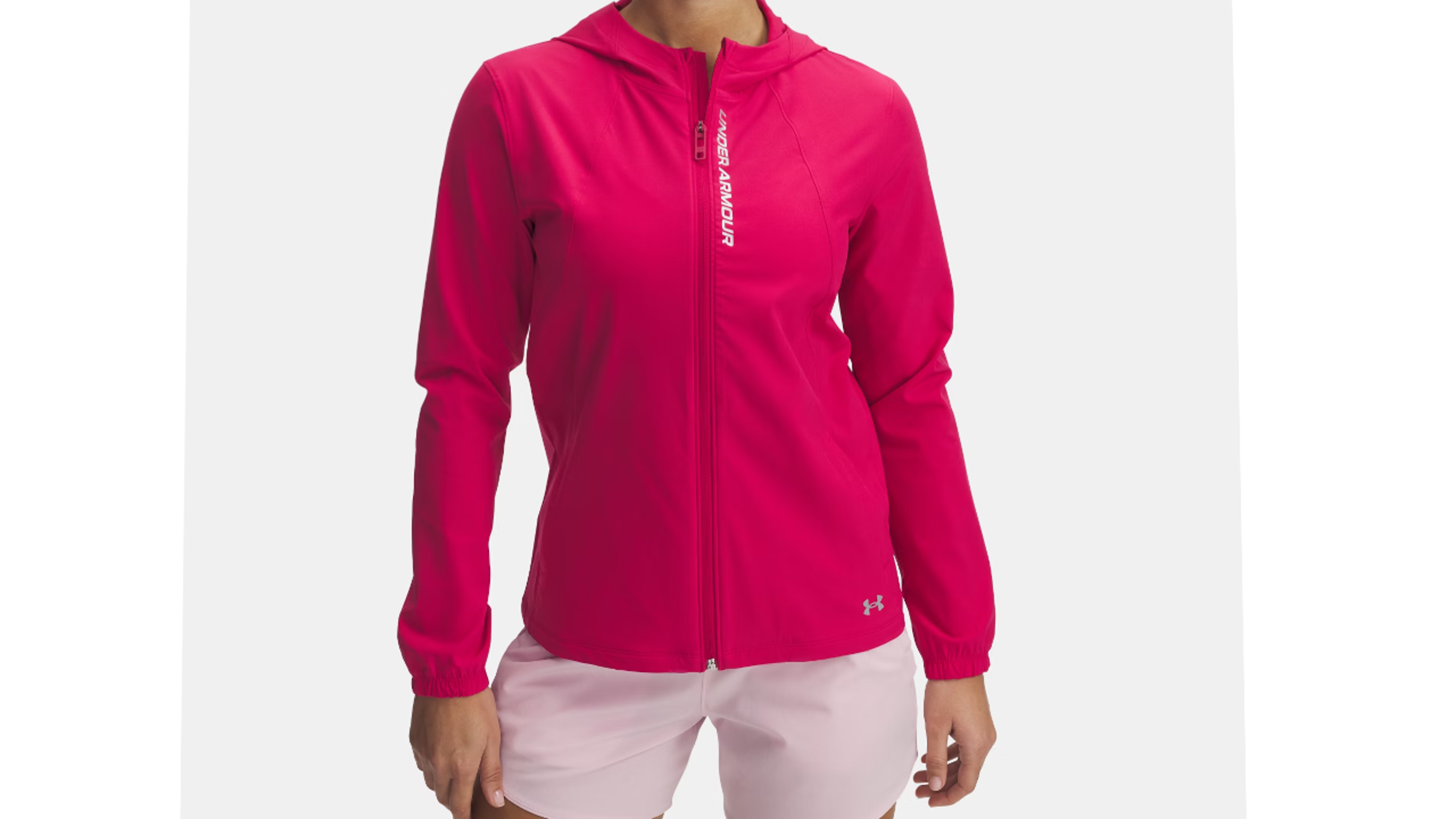 UA OutRun The Storm Women's Jacket