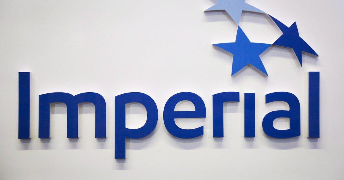 Imperial Oil to cut 20% of workforce