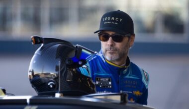 Jimmie Johnson at 50: A Look Back at the Man, the Myth, the Legend