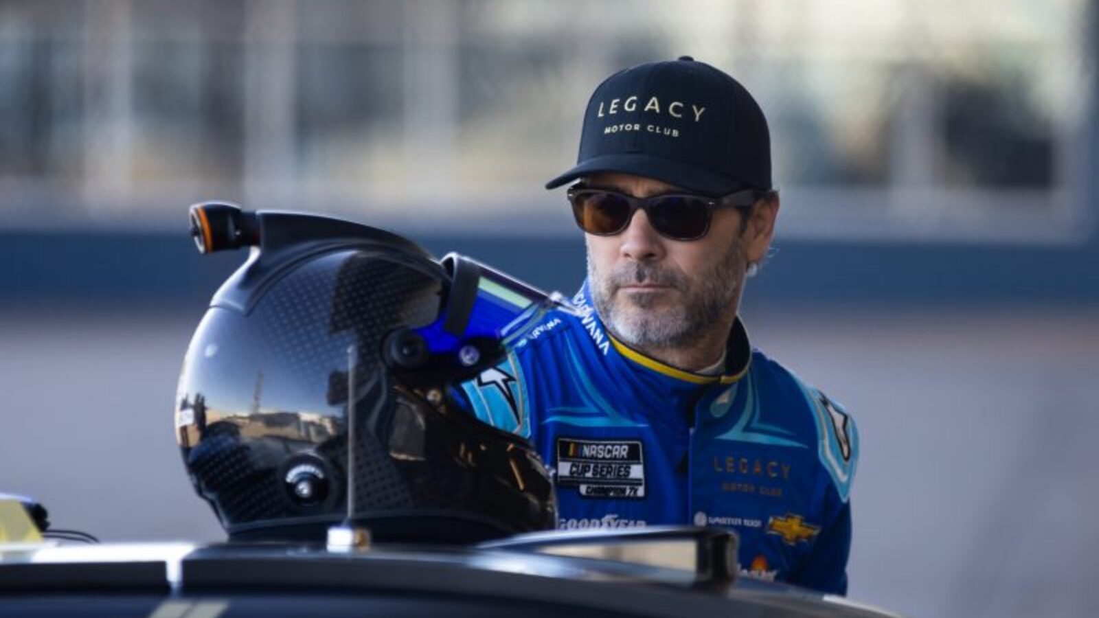 Jimmie Johnson at 50: A Look Back at the Man, the Myth, the Legend