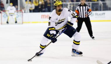 2025 Canadiens Top 25 Under 25: #9 Michael Hage