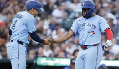 What channel is Royals vs. Blue Jays on today? Time, TV schedule, live stream for MLB Friday Night Baseball game image