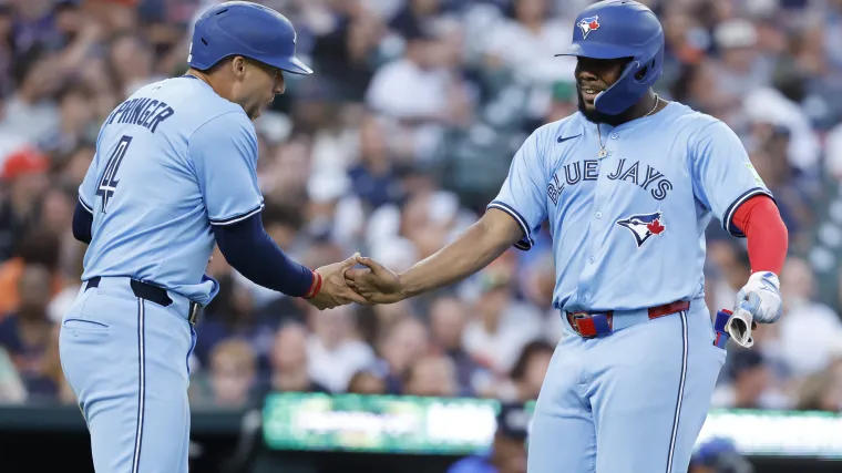 What channel is Royals vs. Blue Jays on today? Time, TV schedule, live stream for MLB Friday Night Baseball game image
