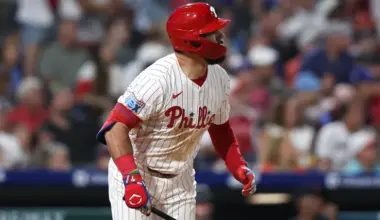 MLB standings 2025: Updated playoff bracket, magic numbers through Sept. 8 image