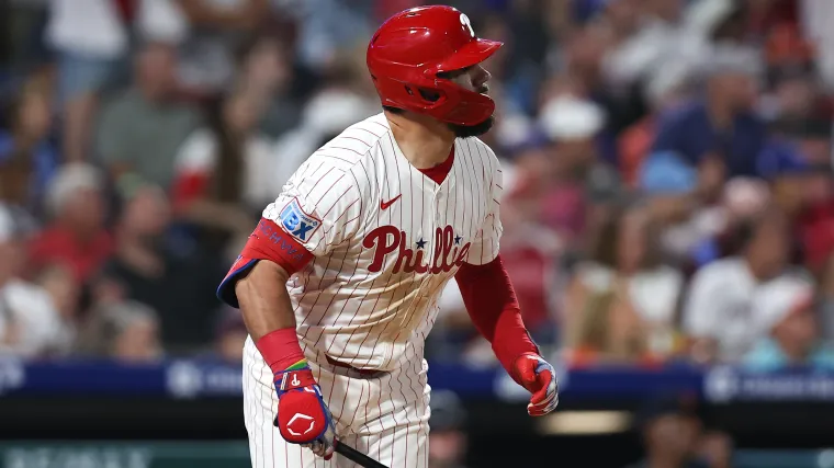 MLB standings 2025: Updated playoff bracket, magic numbers through Sept. 8 image