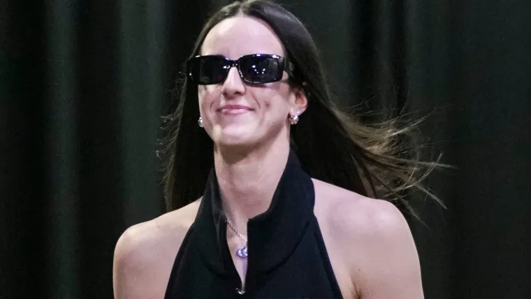 Did Caitlin Clark play today? Fever's Kelsey Mitchell steals show in WNBA Playoffs upset image