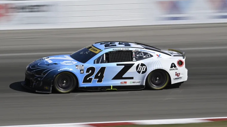 What channel is NASCAR on today? TV schedule, start time, live stream for 2025 New Hampshire playoff race image