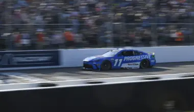 What time does the NASCAR race start today? TV schedule, channel, live stream for 2025 New Hampshire playoff race image