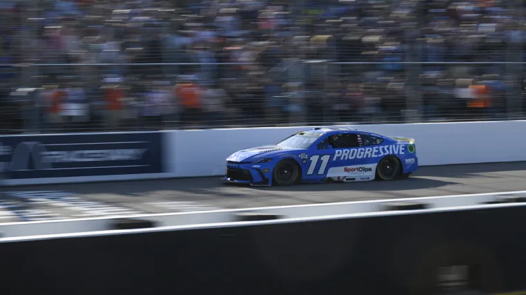 What time does the NASCAR race start today? TV schedule, channel, live stream for 2025 New Hampshire playoff race image