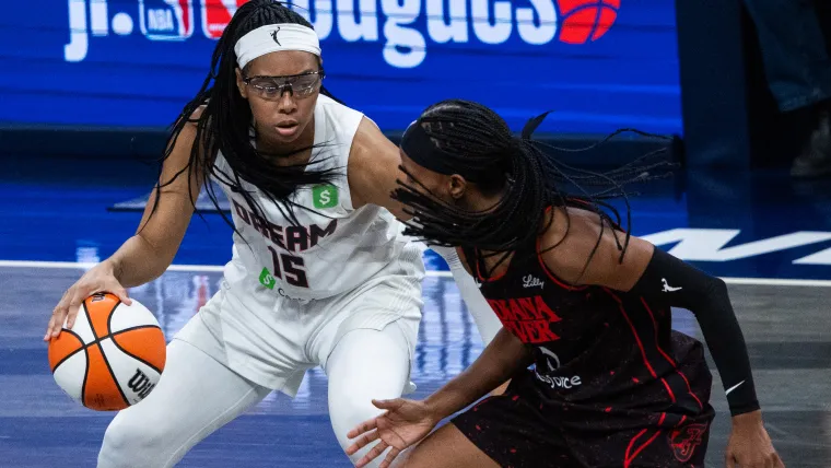 Allisha Gray spat highlights Indiana Fever's continued culture problem image