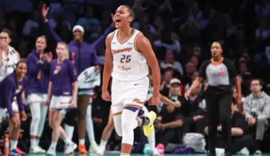 Phoenix Mercury advance to WNBA Finals image