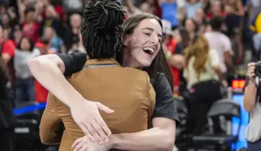 Can Caitlin Clark come back in the playoffs? Latest news on Fever star's availability vs. Aces image