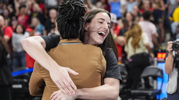 Can Caitlin Clark come back in the playoffs? Latest news on Fever star's availability vs. Aces image