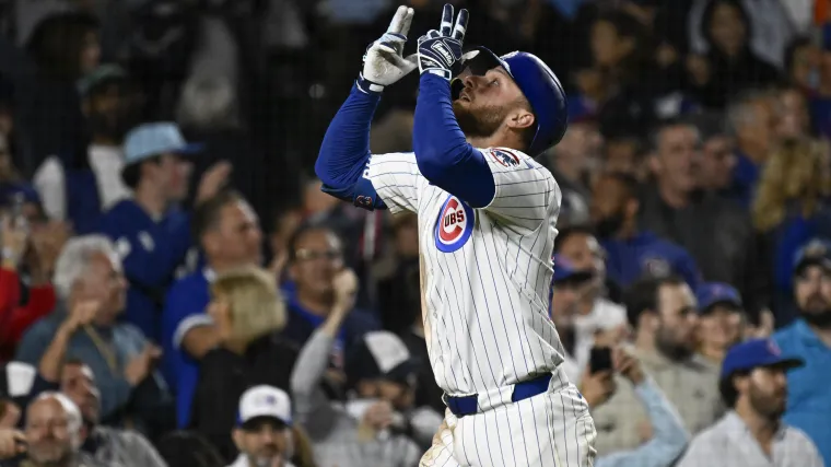 Cubs' Michael Busch joins historic MLB short-list image