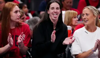 Is Caitlin Clark playing tonight? Latest update on Fever star's Game 5 status vs. Aces image